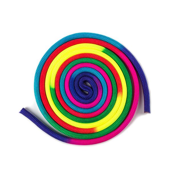 3 meters rainbow gradual change artistic gymnastics rope training competition special gymnastics ribbons professional sports a
3 meters rainbow gradual change artistic gymnastics rope training competition special gymnastics ribbons professional sports a