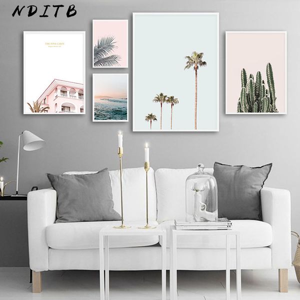 scandinavian landscape canvas wall art poster nordic style ocean cactus palm tree print painting nature decoration pictures
scandinavian landscape canvas wall art poster nordic style ocean cactus palm tree print painting nature decoration pictures