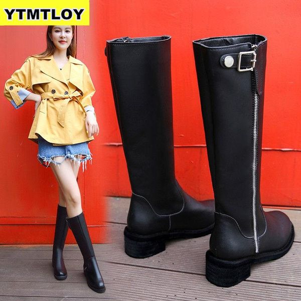 women knee high boots platform zipper winter shoes short plush pu leather elegant boots winter mid-calf zapatos de mujer, Black
women knee high boots platform zipper winter shoes short plush pu leather elegant boots winter mid-calf zapatos de mujer, Black