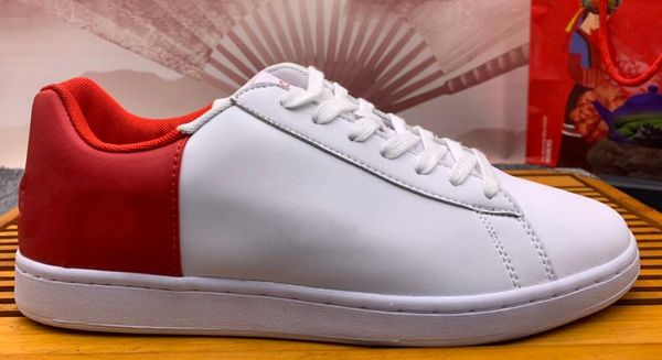 2020 designer shoes promote flat casual shoes with stylish thin soles of leather walk red bottoms for outdoor everyday dress party sneakers, Black
2020 designer shoes promote flat casual shoes with stylish thin soles of leather walk red bottoms for outdoor everyday dress party sneakers, Black