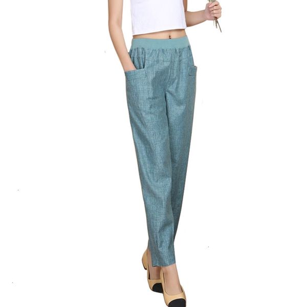 2019 summer women linen harem pants middle-aged lady elastic waist loose casual pants plus size 4xl pocket thin female trousers, Black;white
2019 summer women linen harem pants middle-aged lady elastic waist loose casual pants plus size 4xl pocket thin female trousers, Black;white