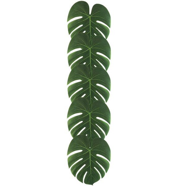 decorative flowers & wreaths 48pcslarge artificial tropical palm leaves, 13.8 by 11.4inch, hawaiian luau party jungle beach theme decoration
decorative flowers & wreaths 48pcslarge artificial tropical palm leaves, 13.8 by 11.4inch, hawaiian luau party jungle beach theme decoration