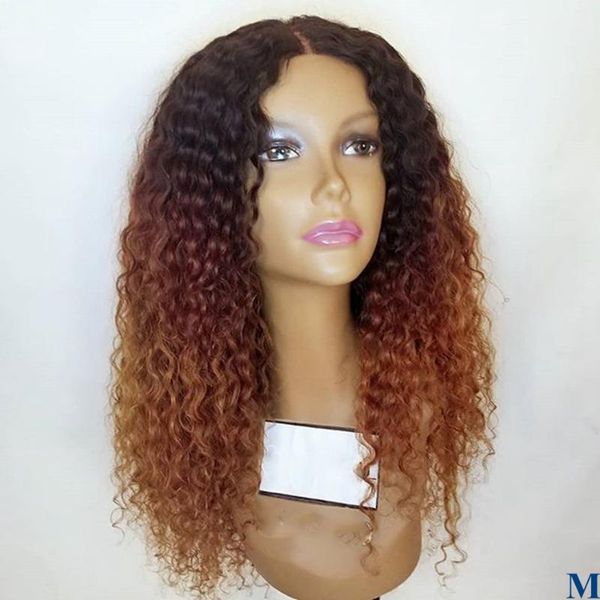 curly ombre human hair wigs 3tones color brazilian remy hair lace front wigs with baby 180density lace for women, Black;brown
curly ombre human hair wigs 3tones color brazilian remy hair lace front wigs with baby 180density lace for women, Black;brown
