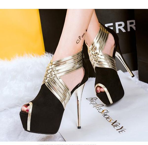 жемчужно-розовый металл strappy peep toe платформы обувь на высоких каблуках сандалии пром платья свадебная обувь женщины высокие каблуки 3, Black
жемчужно-розовый металл strappy peep toe платформы обувь на высоких каблуках сандалии пром платья свадебная обувь женщины высокие каблуки 3, Black