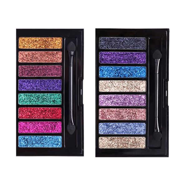 8 цвет блеск eyeshadow тени для макияжа косметические блестки palette shimmer set e7cf
8 цвет блеск eyeshadow тени для макияжа косметические блестки palette shimmer set e7cf