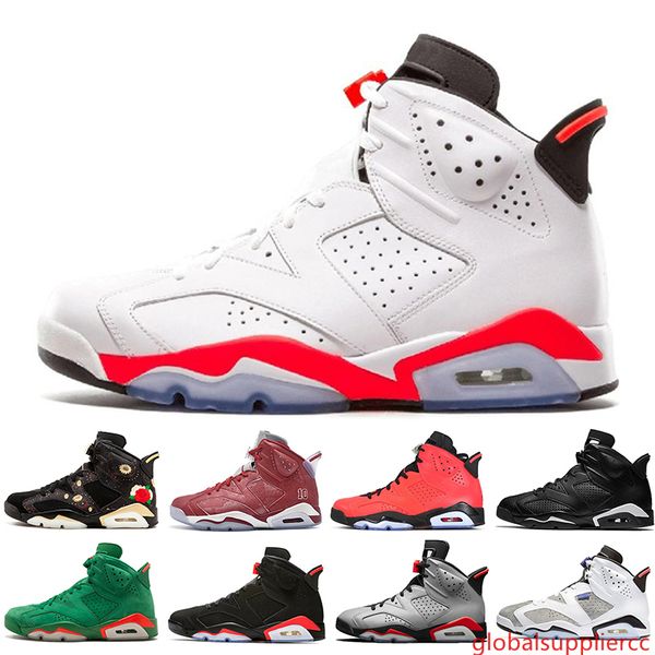 2019 infrared bred vi 6 6s mens basketball shoes 3m reflective bugs bunny tinker hatfield black cat flint men sport sneakers designer
2019 infrared bred vi 6 6s mens basketball shoes 3m reflective bugs bunny tinker hatfield black cat flint men sport sneakers designer