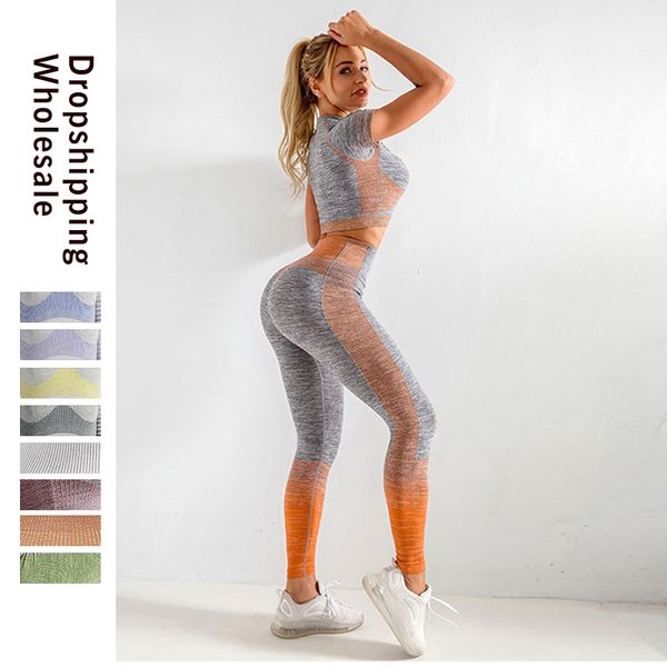 seamless women yoga set long sleeve high waist belly control sport leggings gym clothes seamless sport suit canbe alone buy, White;red
seamless women yoga set long sleeve high waist belly control sport leggings gym clothes seamless sport suit canbe alone buy, White;red