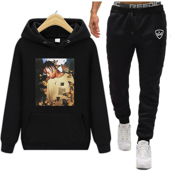 2020 new russian men's printed hoodie + trousers autumn winter casual round neck hoodie and sweatshirt men's plus size s-xxxl, Black
2020 new russian men's printed hoodie + trousers autumn winter casual round neck hoodie and sweatshirt men's plus size s-xxxl, Black