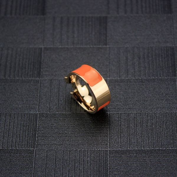 classic enamel ring women valentine's day rings rose gold jewelry high quality, Golden;silver
classic enamel ring women valentine's day rings rose gold jewelry high quality, Golden;silver