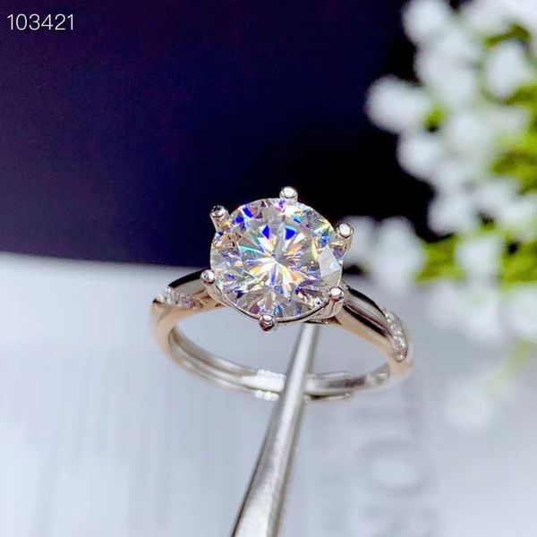 cluster rings 2021 engagement ring big shinning moissanite for women jewelry real 925 silver party gift 9*9mm size 3 gem sparkling, Golden;silver
cluster rings 2021 engagement ring big shinning moissanite for women jewelry real 925 silver party gift 9*9mm size 3 gem sparkling, Golden;silver