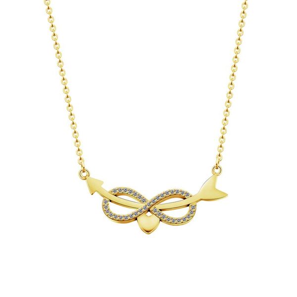 sweet romantic bowknot an arrow through the heart to propose marriage to send girlfriend lovers commemorative meaningful gifts, Silver
sweet romantic bowknot an arrow through the heart to propose marriage to send girlfriend lovers commemorative meaningful gifts, Silver