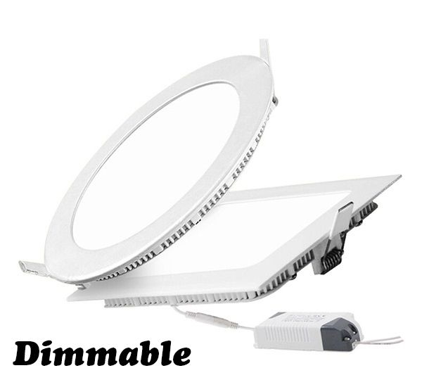 dimmable 9w/12w/15w/18w/21w led recessed downlights lamp super-thin led panel lights round/square 110-240v
dimmable 9w/12w/15w/18w/21w led recessed downlights lamp super-thin led panel lights round/square 110-240v