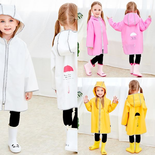 raincoat girl kindergarten cute cloak cloak baby children's raincoat primary school children's thickened waterproof poncho boy, Red;brown
raincoat girl kindergarten cute cloak cloak baby children's raincoat primary school children's thickened waterproof poncho boy, Red;brown