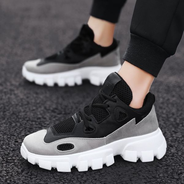 kezrea men's mesh breathable wild running shoes 2019 autumn and winter new men's casual sports shoes
kezrea men's mesh breathable wild running shoes 2019 autumn and winter new men's casual sports shoes