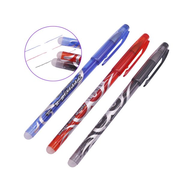 36 pcs 0.5mm magic pen erasable pen red blue black refill optional student stationery writing office electronics
36 pcs 0.5mm magic pen erasable pen red blue black refill optional student stationery writing office electronics