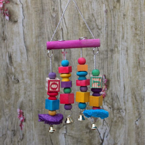 in large parrot articles letter retinervus luffae fructus gnaw toys swing to climb ladder
in large parrot articles letter retinervus luffae fructus gnaw toys swing to climb ladder