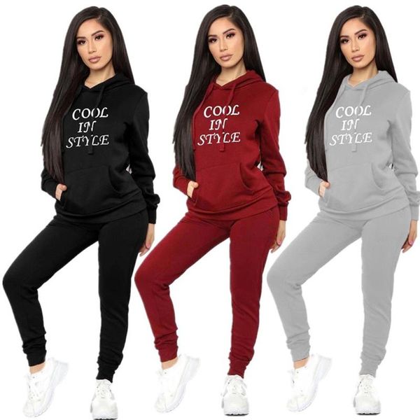 sports suits for women two piece set and pants women casual solid letter print long sleeve t-shirt long pants sports set#y15, White;black
sports suits for women two piece set and pants women casual solid letter print long sleeve t-shirt long pants sports set#y15, White;black