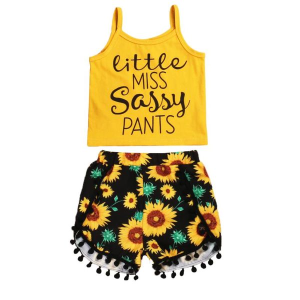 baby girl summer sling письмо печать top shirt short sun flower pattern dot кисточкой на резинке брюки 2рс set 0-4y, White
baby girl summer sling письмо печать top shirt short sun flower pattern dot кисточкой на резинке брюки 2рс set 0-4y, White
