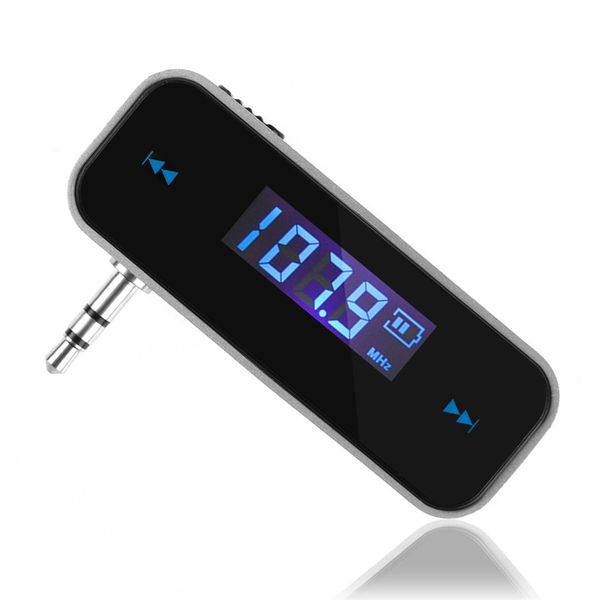car fm transmitter 3.5 aux smart phone modulator wireless auto handscall fm modulator lcd display car auto accessories
car fm transmitter 3.5 aux smart phone modulator wireless auto handscall fm modulator lcd display car auto accessories