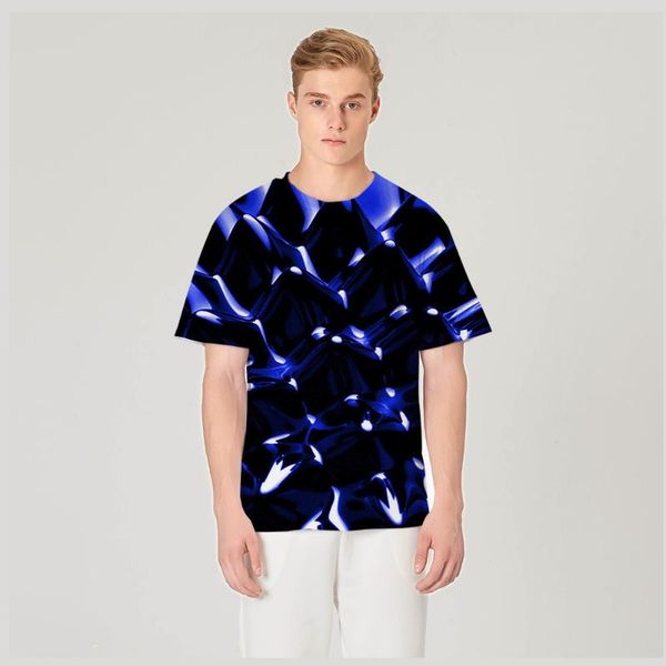 3d printed three-dimensional geometry t shirt men short sleeve funny harajuku slim fit t shirts hiphop streetwear t-shirt homme, White;black
3d printed three-dimensional geometry t shirt men short sleeve funny harajuku slim fit t shirts hiphop streetwear t-shirt homme, White;black