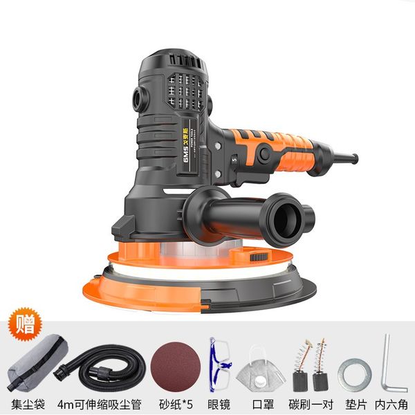 wall sanding machine sandpaper machine putty dust-wall smoothing small electric polishing sanding
wall sanding machine sandpaper machine putty dust-wall smoothing small electric polishing sanding