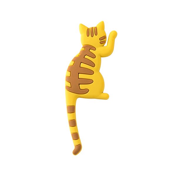 cat shape fridge magnet hook light gadget wall hooks cute creative refrigerator sticker keys office trinkets for home decor
cat shape fridge magnet hook light gadget wall hooks cute creative refrigerator sticker keys office trinkets for home decor