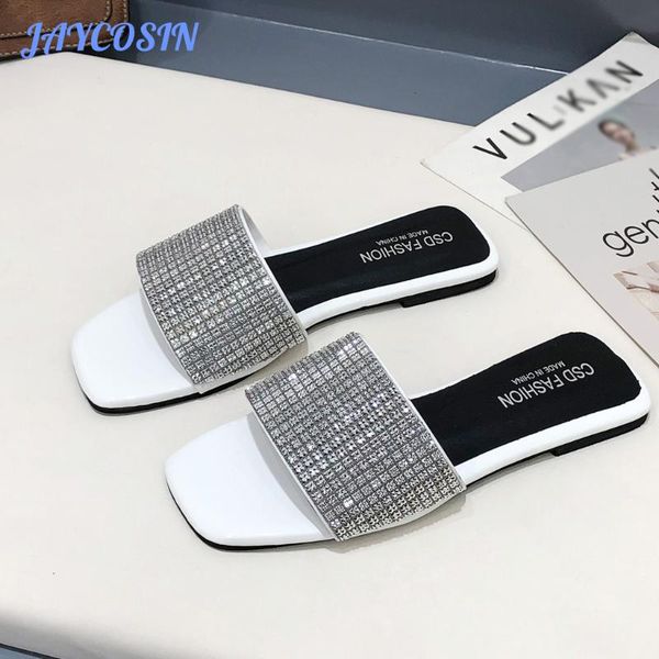 jaycosin women shoes fashion bling flat sandals women 2020 summer beach casual bohemian style open toe shoes female slippers f15, Black
jaycosin women shoes fashion bling flat sandals women 2020 summer beach casual bohemian style open toe shoes female slippers f15, Black