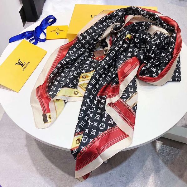 beautiful, elegant, women's simple monogram flower scarf shawl, luxury brand design, scarf shawl size 180*90cm scarf
beautiful, elegant, women's simple monogram flower scarf shawl, luxury brand design, scarf shawl size 180*90cm scarf