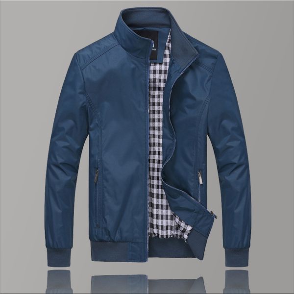 5xl plaid bomber jacket men autumn sport zipper men jacket 2019 warm solid jackets and coats fashion windbreaker clothing, Black;brown
5xl plaid bomber jacket men autumn sport zipper men jacket 2019 warm solid jackets and coats fashion windbreaker clothing, Black;brown