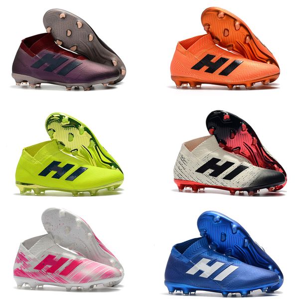 прочный мужской nemeziz 18.1 18 fg archetic messi agility бандаж спектральный режим сапоги бутсы 18+x футбольная обувь
прочный мужской nemeziz 18.1 18 fg archetic messi agility бандаж спектральный режим сапоги бутсы 18+x футбольная обувь