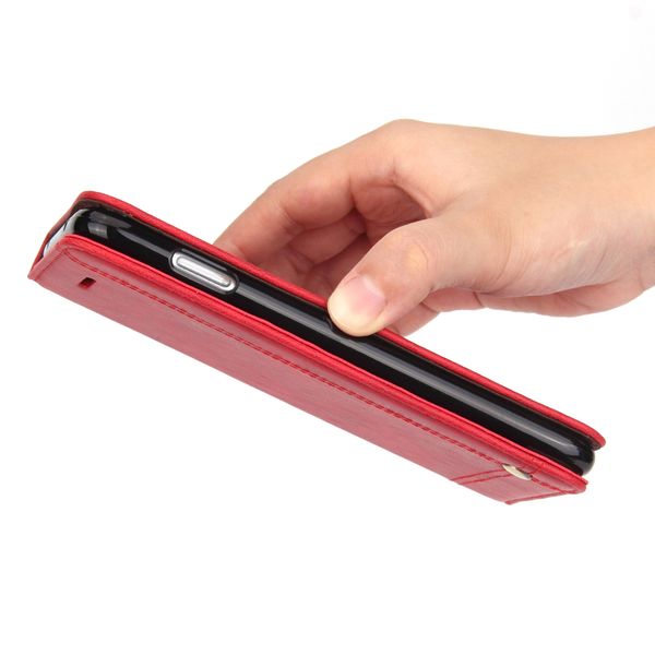 retro wallet folding flip case with card holders magnetic closure protective cover for apple iphone x / xs
retro wallet folding flip case with card holders magnetic closure protective cover for apple iphone x / xs