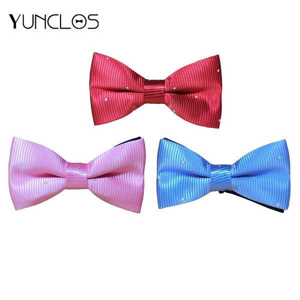 yunclos men bowtie for wedding&party banquet suits bowtie casual men cravat fashiaccessories groom solid color, Black;gray
yunclos men bowtie for wedding&party banquet suits bowtie casual men cravat fashiaccessories groom solid color, Black;gray
