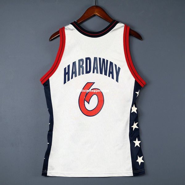 100% stitched penny hardaway #6 champion usa olympics jersey mens white vest size xs-6xl stitched basketball jerseys ncaa, Black;blue
100% stitched penny hardaway #6 champion usa olympics jersey mens white vest size xs-6xl stitched basketball jerseys ncaa, Black;blue