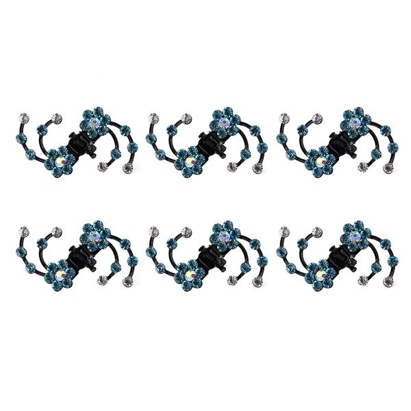 6pcs/set fashionable women lady girls plum blossom shape hair clip beautiful hair pins accessories decorations, Golden;white
6pcs/set fashionable women lady girls plum blossom shape hair clip beautiful hair pins accessories decorations, Golden;white