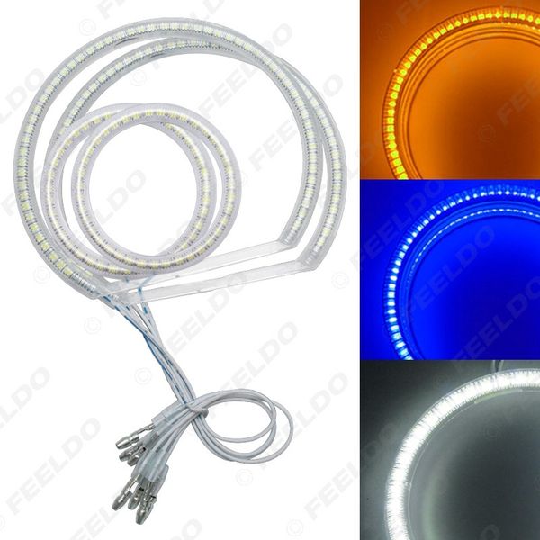 applicable for getz d with dust cover angel eyes lamp automobile headlamp car mounted modified aperture ring lamp
applicable for getz d with dust cover angel eyes lamp automobile headlamp car mounted modified aperture ring lamp