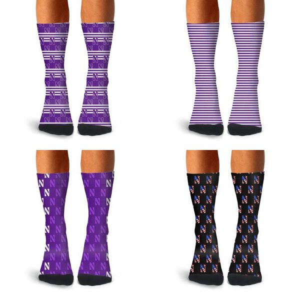 man illinois northwestern wildcats football stripe purple crew socks cotton fit thin high ankle soft wicking usa flag red tie dyeing gay, Black
man illinois northwestern wildcats football stripe purple crew socks cotton fit thin high ankle soft wicking usa flag red tie dyeing gay, Black