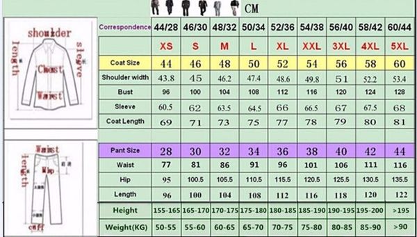 new coffee men's suit fashion 2-piece notch lapel flat tuxedos groomsmen blazer for wedding graduation party, White;black
new coffee men's suit fashion 2-piece notch lapel flat tuxedos groomsmen blazer for wedding graduation party, White;black