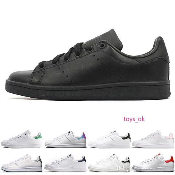 2019 smith men women stan shoes black white red blue silver pink smith sneakers casual shoes leathe size 36-44
2019 smith men women stan shoes black white red blue silver pink smith sneakers casual shoes leathe size 36-44