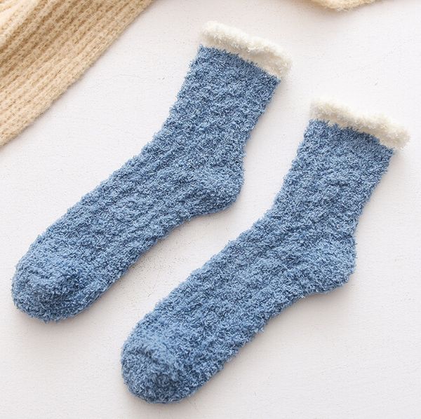 sports socks winter women's socks coral velvet wild thick warm medium floor towel socks wholesale, Black
sports socks winter women's socks coral velvet wild thick warm medium floor towel socks wholesale, Black