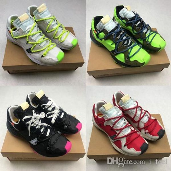 

2019 zoom terra kiger 5 running shoes for men mens 5s designer sports sneakers white green black red fashion des chaussures schuhe scarpe