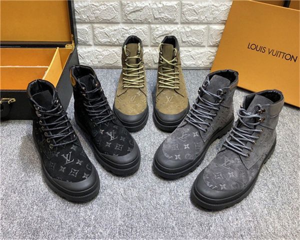 men boots winter male genuine leather ankle boots martens warm plush snow boots men outdoor safety work booties botas hombre 39-45, Black
men boots winter male genuine leather ankle boots martens warm plush snow boots men outdoor safety work booties botas hombre 39-45, Black