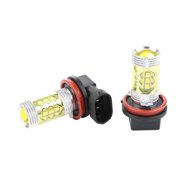 2pcs/set daytime running light led h11/h8 fog bulbs high power 100w yellow 3000k replacement car lamps auto car accessories
2pcs/set daytime running light led h11/h8 fog bulbs high power 100w yellow 3000k replacement car lamps auto car accessories