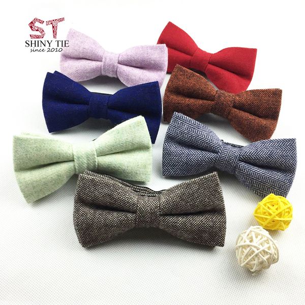 genuine pure wool bow tie mens butterfly dick solid color business formal bowtie superior quality classical necktie men gifts, Black;blue
genuine pure wool bow tie mens butterfly dick solid color business formal bowtie superior quality classical necktie men gifts, Black;blue