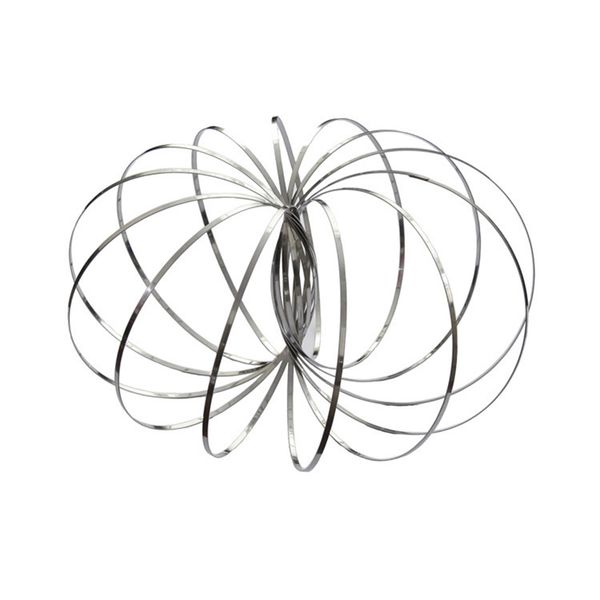 amazing flow ring toys kinetic spring toy outdoor game intelligent toy fidget spinner metal 3d sculpture ring magic tricks props
amazing flow ring toys kinetic spring toy outdoor game intelligent toy fidget spinner metal 3d sculpture ring magic tricks props