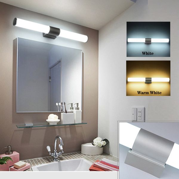 12w 16w 22w wall lamp ac85-265v led mirror light makeup lights waterproof led tube modern acrylic wall light bathroom lighting
12w 16w 22w wall lamp ac85-265v led mirror light makeup lights waterproof led tube modern acrylic wall light bathroom lighting