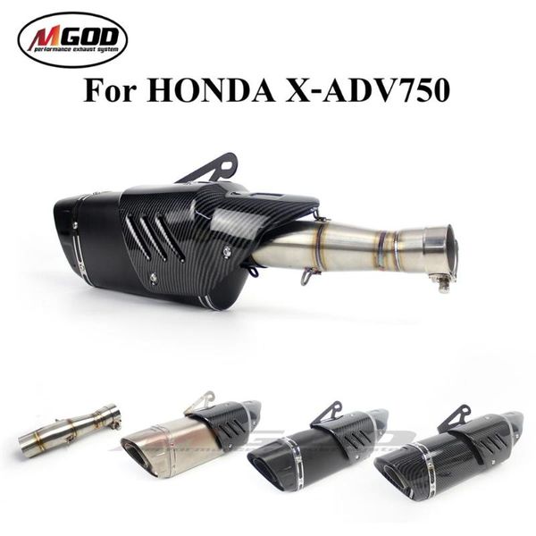 slip-on 51mm motorcycle exhaust akrapovic escape moto header front link pipe muffler for x-750 x 750 x- xadv 750 racing
slip-on 51mm motorcycle exhaust akrapovic escape moto header front link pipe muffler for x-750 x 750 x- xadv 750 racing