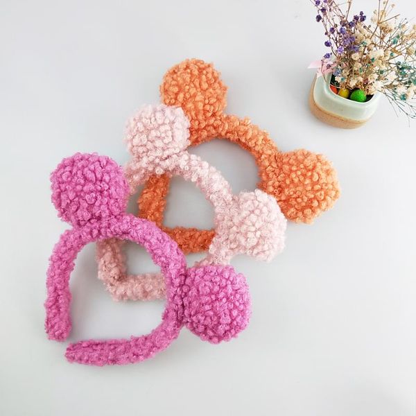 women korean hairbands female lovely girls bear ears lamb headbands hair accessories headwear head hoop birthday party gift, Slivery;white
women korean hairbands female lovely girls bear ears lamb headbands hair accessories headwear head hoop birthday party gift, Slivery;white