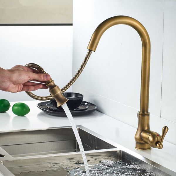 antique bronze kitchen faucets pull out cold sink swivel 360 degree water faucet water mixer pull down mixer taps
antique bronze kitchen faucets pull out cold sink swivel 360 degree water faucet water mixer pull down mixer taps