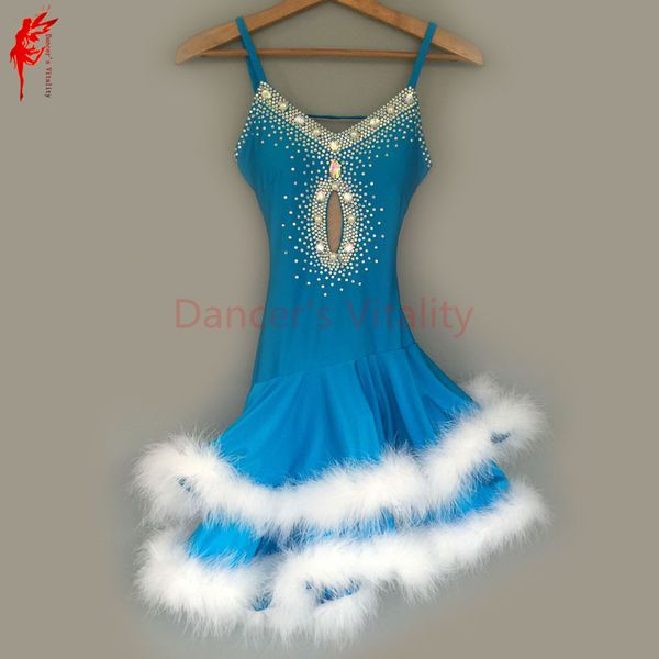 new style latin dance costume diamond feather latin dance dress for women competition dress s-4xl f80, Black;red
new style latin dance costume diamond feather latin dance dress for women competition dress s-4xl f80, Black;red