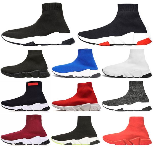 2020 luxury dsigner sneakers speed trainer black red gypsophila triple black fashion flat sock boots casual shoes speed trainer runner 36-45
2020 luxury dsigner sneakers speed trainer black red gypsophila triple black fashion flat sock boots casual shoes speed trainer runner 36-45